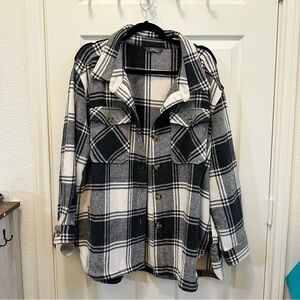 Plaid shaket